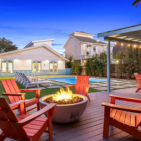 Sugar Shack-Crystal Beach-Private Pool-3