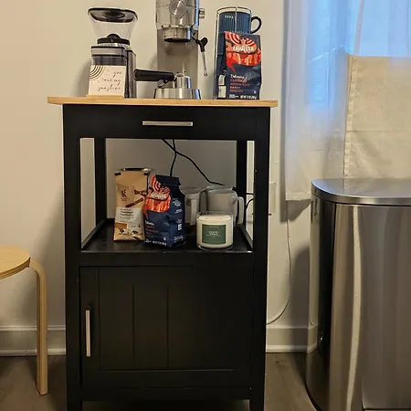 Private One Bedroom Apartment In Times Square & Central Park-3