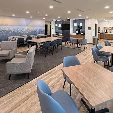 Sleep Inn - Oklahoma City Airport-2