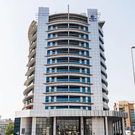 Doubletree By Hilton Dubai Port Saeed-2