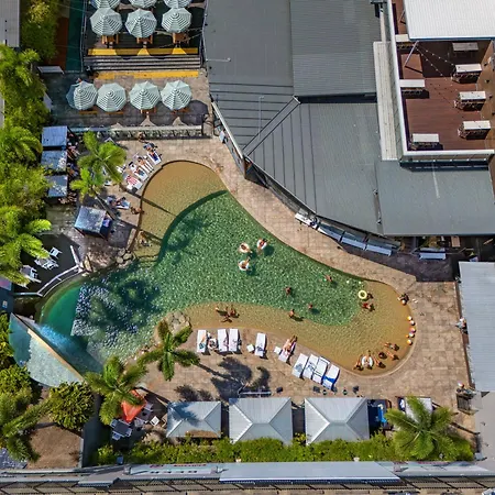 Gilligan'S Hotel & Resort Cairns-3