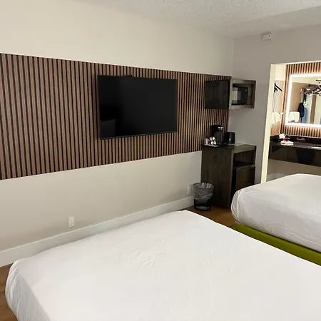 Surestay By Best Western Irving Grapevine Dfw North-3