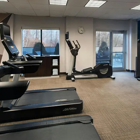 Springhill Suites By Marriott Albany Latham-Colonie-2