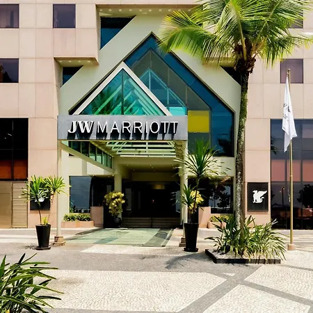 Jw Marriott Rio De Janeiro-2
