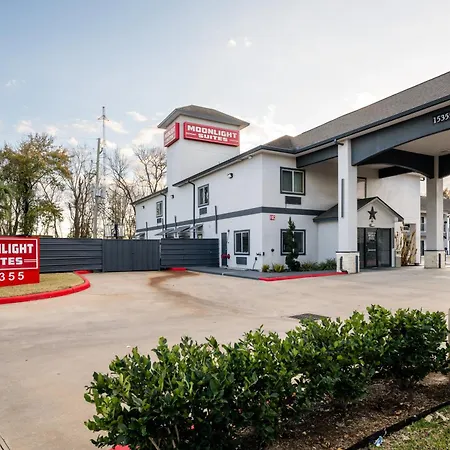 Moonlight Suites - Houston/George Bush Int'L Airport-3