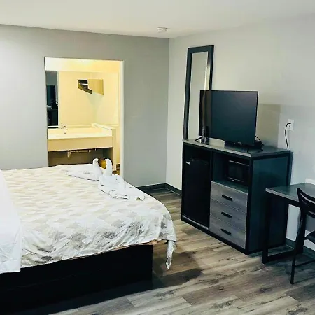 Executive Inn And Suites Houston-3