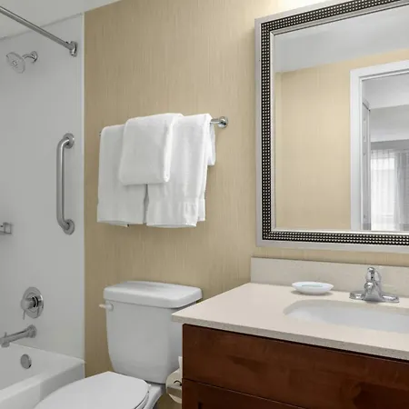 Residence Inn By Marriott Boise Downtown/University-2