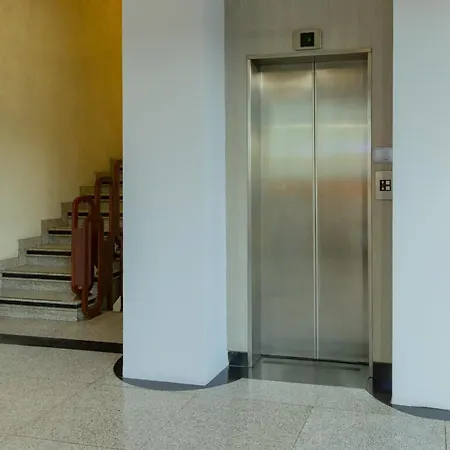 Hotel Escala Siglo XXI-2