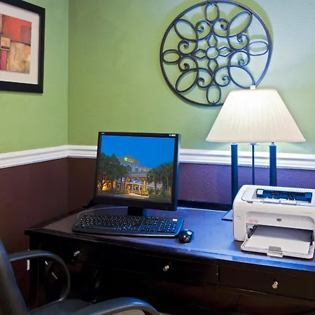 Holiday Inn Express West Palm Beach Metrocentre By Ihg-2