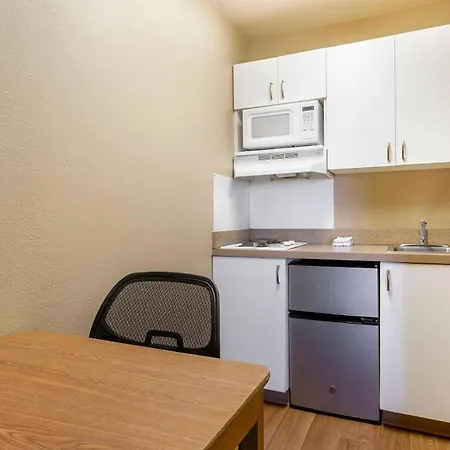 Extended Stay America Suites - Albuquerque - Airport-3