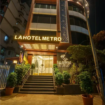 La Hotel Metro Near Bkc-3