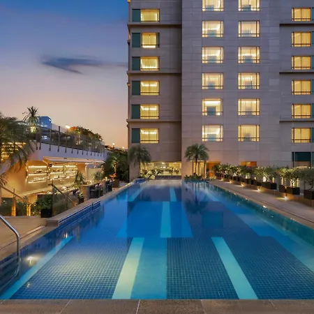 Jw Marriott Hotel & Suites Saigon, The Apartments-3