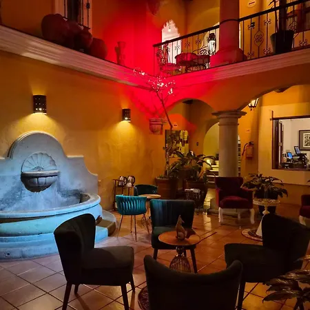 Hotel Casa Divina Oaxaca-2