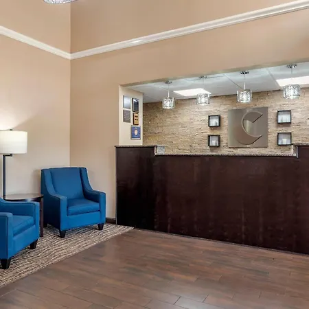 Comfort Inn Birmingham - Irondale-3
