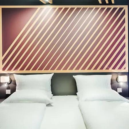 B&B Hotel Frankfurt-Hbf-2