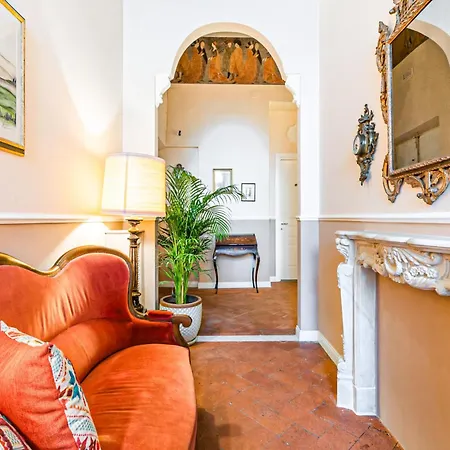 Dimora Del Cardinale - Authentic Historic Residence-2