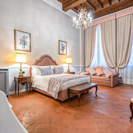 Dimora Del Cardinale - Authentic Historic Residence-3