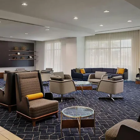 Courtyard By Marriott Fort Worth At Alliance Town Center-3