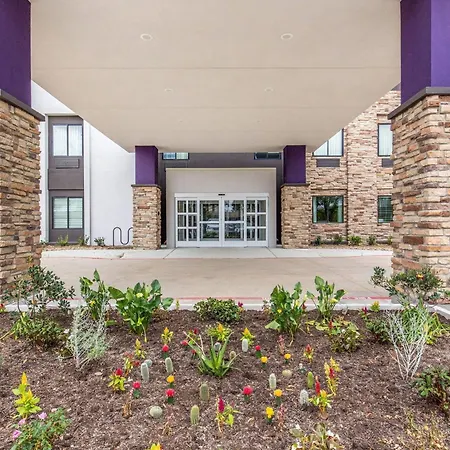 Sleep Inn Dallas Love Field-Medical District-2