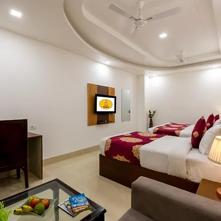 Hotel Arch At Delhi Airport By Arch Group-3