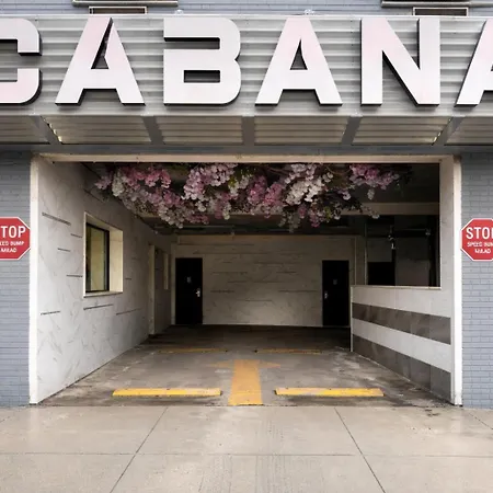 Cabana Hotel Yankee Stadium-2