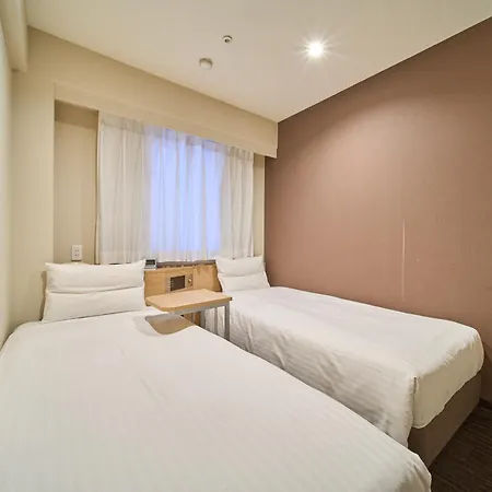 Via Inn Shin-Osaka West-2