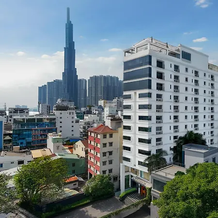 Oakwood Hotel & Apartments Saigon-2