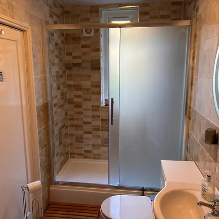 Netherby Guest House Edinburgh-2