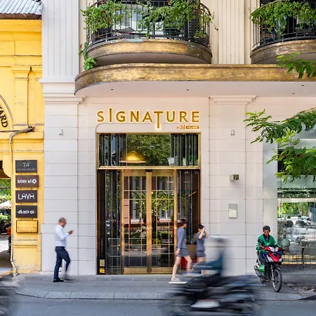Signature By M Village Hai Ba Trung, A Brand Of Modern Village Lifestyle-2