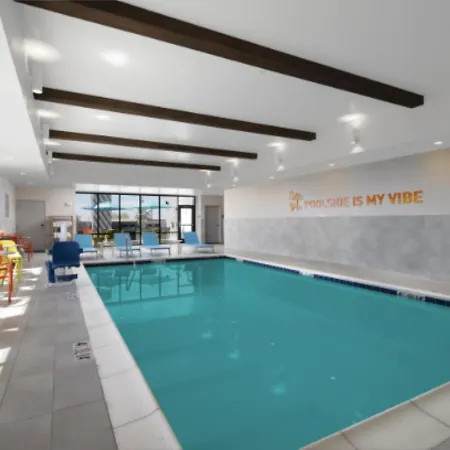 Home2 Suites By Hilton Albuquerque Airport-2