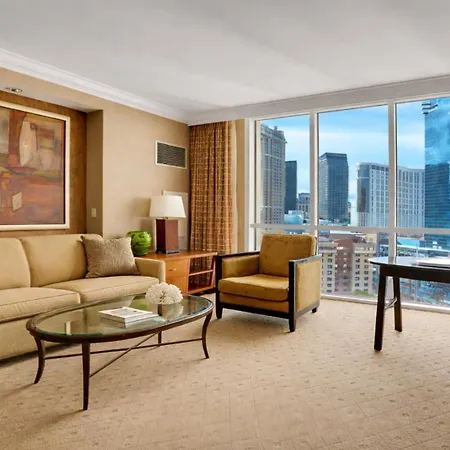 32Nd Floor Mgm Signature 2Br Combo High-Floor Views No Resort Fees-3
