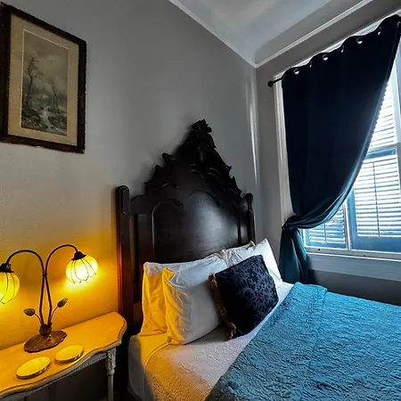 The Dragonfly Treme-Historic Guesthouse-Near French Quarter-2