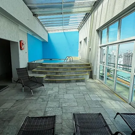 Hotel Em Perdizes - Flat1206 - By Torresguest-2