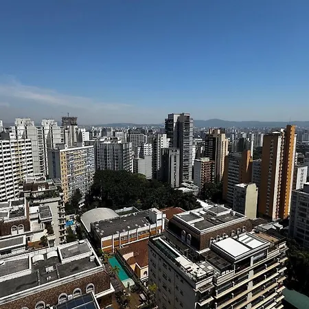 Hotel Em Perdizes - Flat1206 - By Torresguest-3