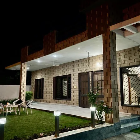 The Lawn House 3Bhk Villa With Ev Point 3Kw-2
