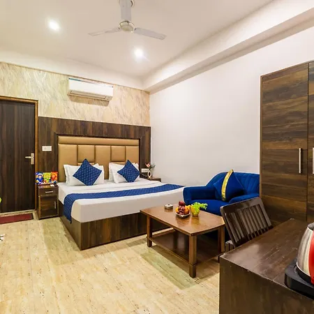 Hotel Apple Tree - Near Mahipalpur Market-3