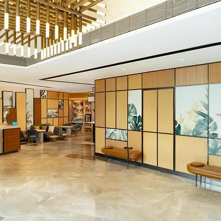 Hilton Garden Inn Mumbai International Airport-2