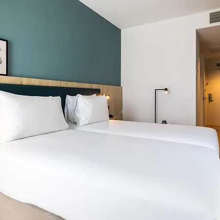 Spark By Hilton Madrid Alcala-3