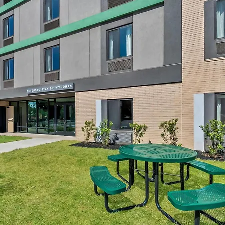 Echo Suites Extended Stay By Wyndham Sterling-3