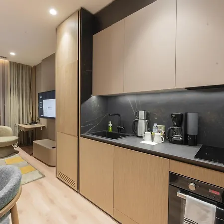Marriott Executive Apartments Antalya-3