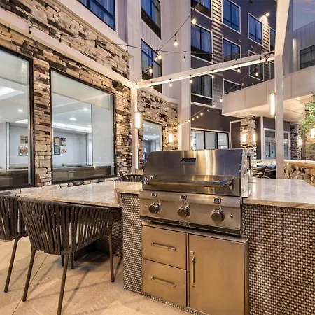 Homewood Suites By Hilton Austin Airport-3