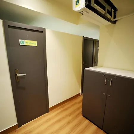 Cabin Stay Marol-The Hubz-2
