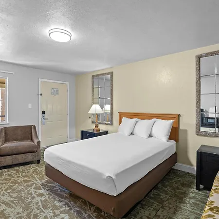 Rose Garden Inn - San Jose Airport-2
