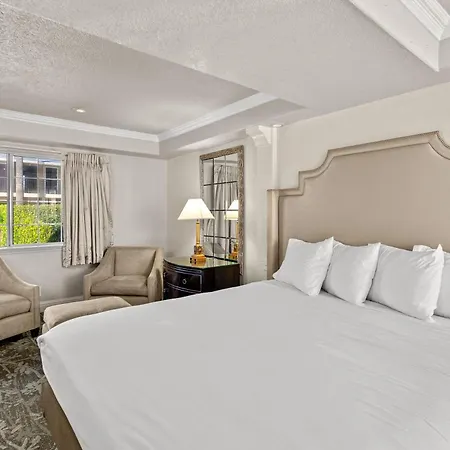 Rose Garden Inn - San Jose Airport-3