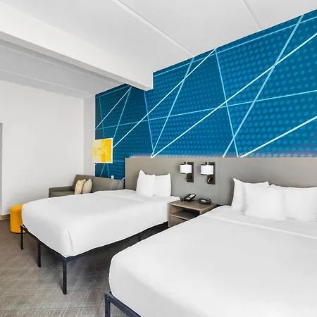 Comfort Suites Austin Airport-2
