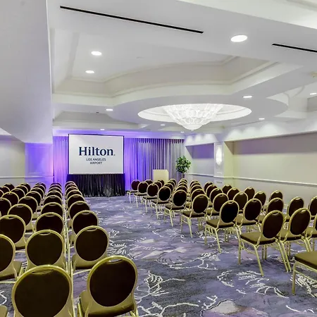 Hilton Los Angeles Airport-3