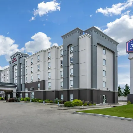 Hampton Inn & Suites Edmonton/West-2