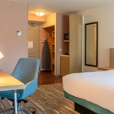 Hilton Garden Inn Portland Airport-3