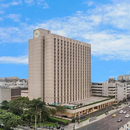 Sheraton Lima Historic Center-3