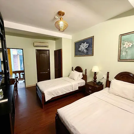Halo Boutique Ben Thanh Hotel-2